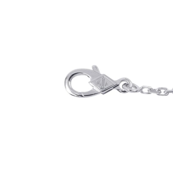 Van Cleef & Arpels Frivole Pendant Size Large 18K White Gold VCARD25300 - Picture 10 of 14